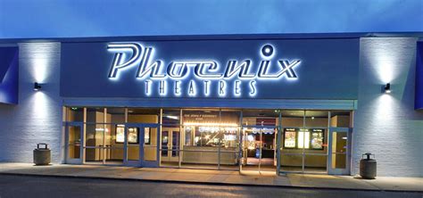 Phoenix Theatres Beacon Cinema. . Phoenix theatres kennedy mall